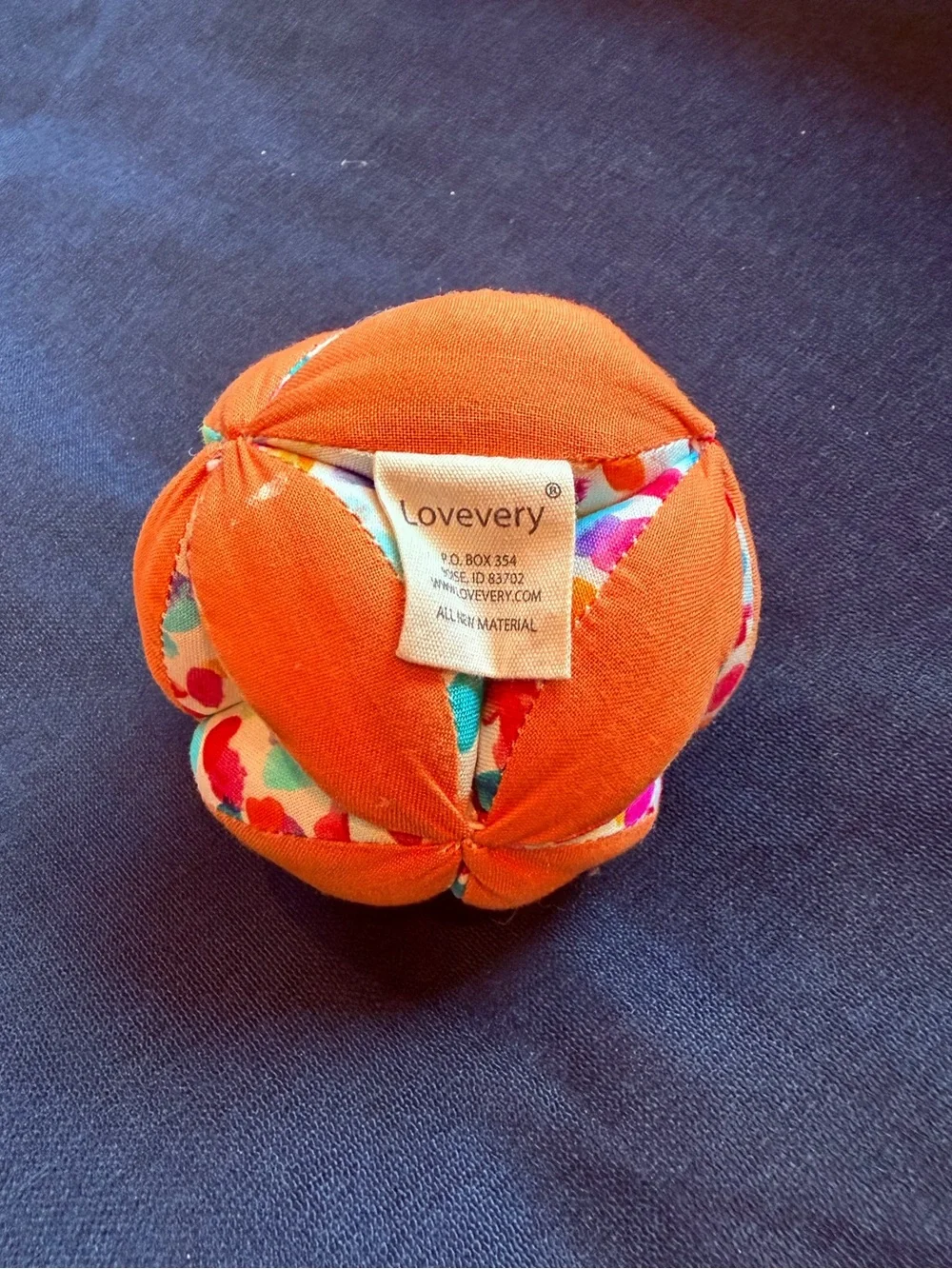LOVEVERY organic montessori